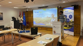 Foto de SheepCare desarrolla herramientas digitales para mejorar la calidad de la leche y la fertilidad en ovino