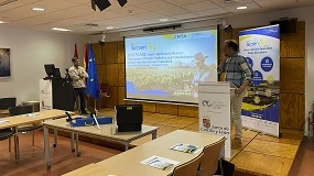 Foto de SheepCare desarrolla herramientas digitales para mejorar la calidad de la leche y la fertilidad en ovino