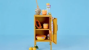 Foto de Make & Take de Brabantia: comer fuera de casa, con diseño y estilo