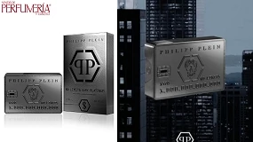 Foto de Alberto Morillas firma la nueva fragancia masculina de Philipp Plein