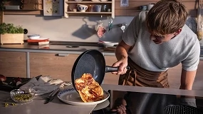 Foto de ¿Qué tamaño de sartén elegir? Fissler presenta Essential Black
