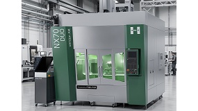 Foto de La tecnolog�a de Meltio impulsa la nueva soluci�n de fabricaci�n h�brida NX70 Duo de Horkos en Jap�n