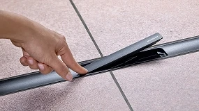 Foto de Calha para duche Geberit CleanLine30 vence o iF Design Award 2026