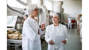 Foto de Como tornar a ind�stria alimentar mais segura e eficiente