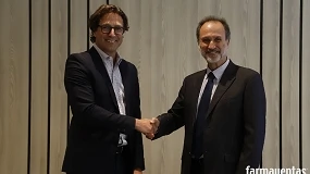 Foto de Laboratoires Pierre Fabre y el Grupo de Tratamiento de los Tumores Digestivos firman un acuerdo