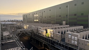 Foto de Daikin participará por primera vez en Data Centre World Madrid para presentar sus soluciones de refrigeración para centros de datos