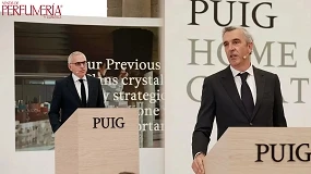 Foto de Puig presenta Vision 2032, su hoja de ruta para superar los 8.000 millones de euros en ventas