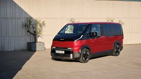Foto de Kia suma 7.164 turismos el�ctricos en Espa�a y ampl�a su apuesta por los veh�culos comerciales