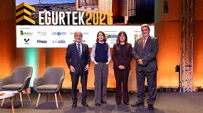 Foto de Egurtek inaugura su undécima edición con la mirada puesta en los avances, retos y oportunidades de la construcción en madera