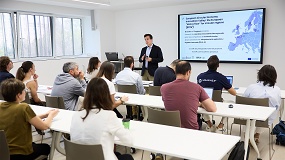 Foto de Navarra dedica 2,4 millones de euros a cuatro proyectos europeos de econom�a circular