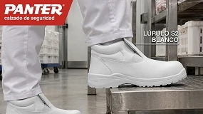 Foto de Mocasín, botín o bota: cómo elegir el calzado de seguridad según el puesto en la industria alimentaria