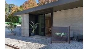 Foto de Havelar by Cimpor aposta na constru��o 3D com bet�o de baixo carbono