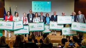 Foto de Cr�dito Agr�cola distingue dez projetos de impacto ambiental e social