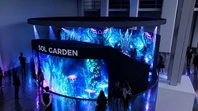 Foto de ‘The Art of And’ se hace realidad en Spark 2027
