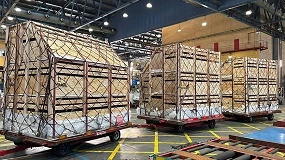 Foto de La cabra Murciano-Granadina refuerza su presencia en los mercados del Golfo Pérsico