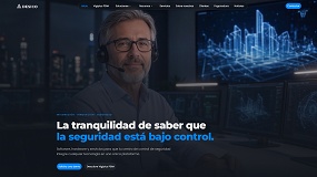 Foto de Desico estrena una nueva p�gina web para presentar sus soluciones y proyectos de seguridad