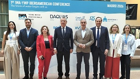 Foto de DAQUAS reclama más talento joven para afrontar los retos del sector del agua