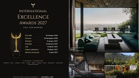 Foto de Los International Excellence Awards 2027 abren la convocatoria para proyectos de arquitectura, diseño e innovación
