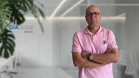 Foto de Angel Naranjo, nuevo director de Soporte de Asistencia T�cnica de GIA Group
