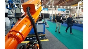 Foto de FIMAP: tecnologia florestal contrasta com problemas estruturais da fileira portuguesa