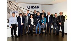 Picture of [es] Izar celebra la convencin anual de su red comercial francesa
