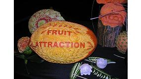 Foto de Fruit Attraction 2012 cuenta con un 27% ms de espacio contratado que hace un ao
