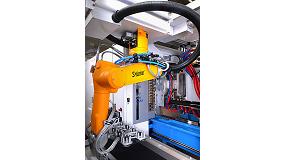 Picture of [es] Los robots Stubli operados con controles de B&R