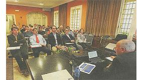 Foto de John Deere asiste a la 11 edicin de las Jornadas de Ingeniera Agroforestal