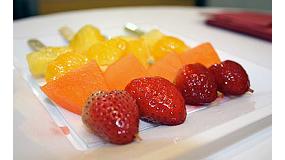 Foto de Cryosalus permite disfrutar de una pieza de fruta hasta dos aos despus