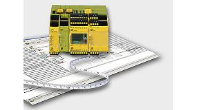 Foto de Pilz expone sus dispositivos de seguridad configurables