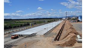 Foto de La fbrica de Bayer en Tarragona contar en junio con una nueva terminal ferroviaria