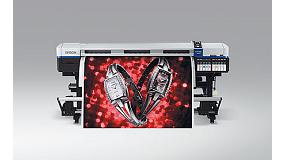 Foto de Epson lanza en Drupa su nueva impresora SureColor SC-S70600