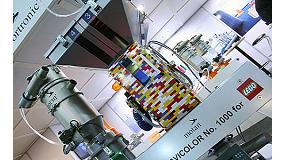 Foto de Lego Mxico adquiere el sistema de dosificacin y mezcla Gravicolor nmero 1.000