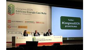 Foto de El I Congreso de EECN inicia la transformacin de la edificacin hacia la eficiencia energtica