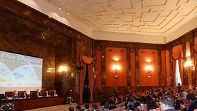 Foto de La sede central del CSIC en Madrid acogi el II Foro Europeo ΣH2O