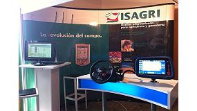 Picture of [es] Isagri presenta en Montoro la versin actualizada de su gama de programas para olivar y bodega