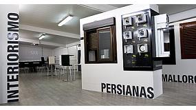 Foto de Persax inaugura su nueva sala de exposiciones