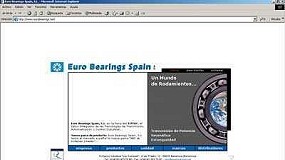 Picture of [es] Euro Bearings Spain presenta su nueva web