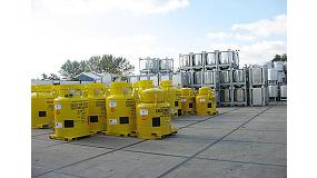 Foto de CCR presenta sus contenedores para el alquiler en Chemspec