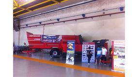 Foto de Herculano no falta a su cita con Expovicaman