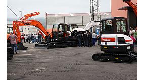 Foto de Centrocar y Bobcat, la unin de dos referentes en el mercado de maquinaria