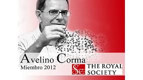 Fotografia de [es] Avelino Corma, elegido miembro de la Royal Society de Reino Unido