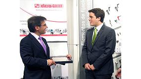 Picture of [es] Elesa+Ganter entrega el premio de su I Concurso de Diseo Industrial