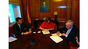 Picture of [es] El ICEX y la FEV firman un convenio de colaboracin