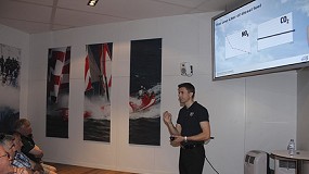 Foto de Volvo CE profundiza en la eficiencia del consumo durante la Volvo Ocean Race