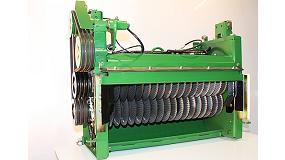 Foto de Nueva tecnologa John Deere KernelStar de procesado de mazorcas en picadoras de forraje