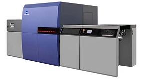 Foto de Impresin inkjet profesional a todo color