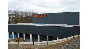 Foto de Hasco invierte 30 millones de euros en un nuevo centro de produccin