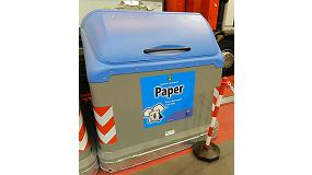 Picture of [es] En Espaa reciclamos 162 kilos de papel y cartn por segundo