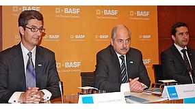 Foto de BASF factura una cifra rcord de 1.537 millones en Espaa en 2011, un 17% ms